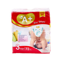 Factory Driect Disposable Biodegradable Bamboo Baby Diaper Ecological Baby Nappy Flushable diapers